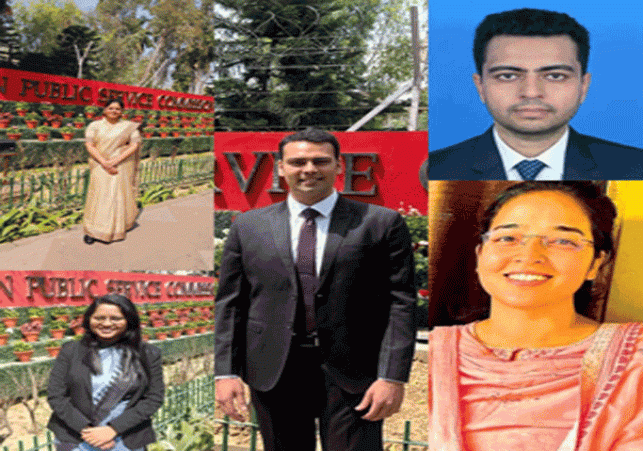 10 youth of Jharkhand got great success in UPSC Civil Services Examination