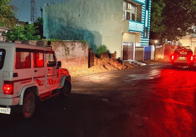 Rapid-fire shooting amidst gang war in Jamshedpur