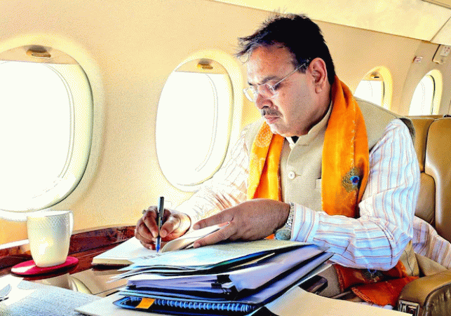 Major Administrative Reshuffle in Rajasthan Department