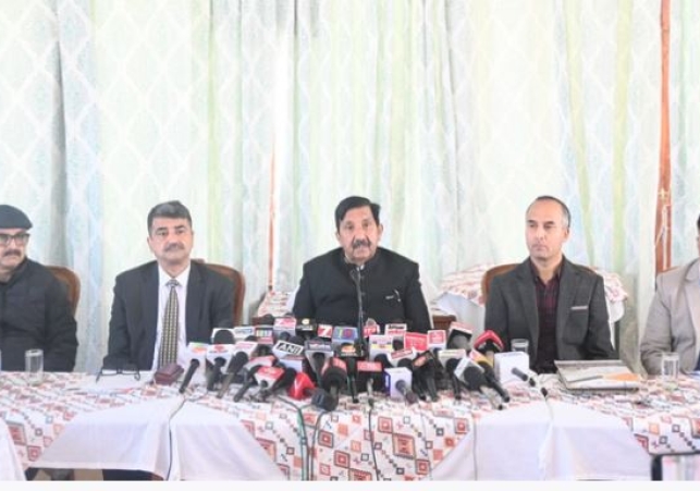 Himachal Pradesh: Transport Department