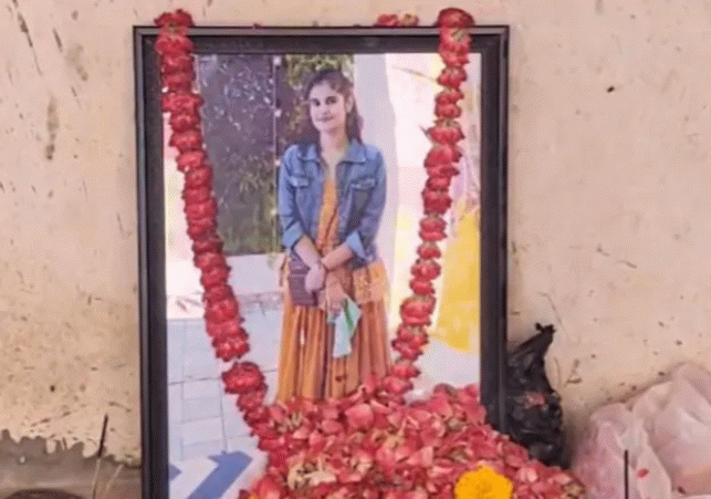 Another Daughter Sacrificed on the Altar of Dowry