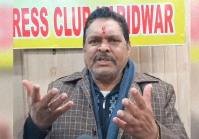 Former MLA Suresh Rathore arrested in connection