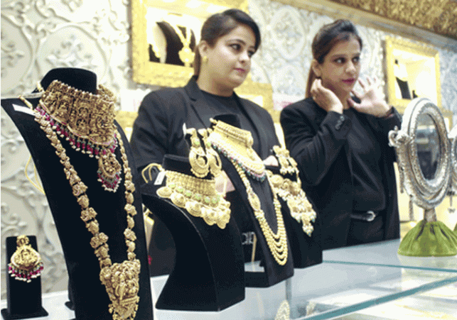 Gold prices rise, silver crosses Rs 97,000