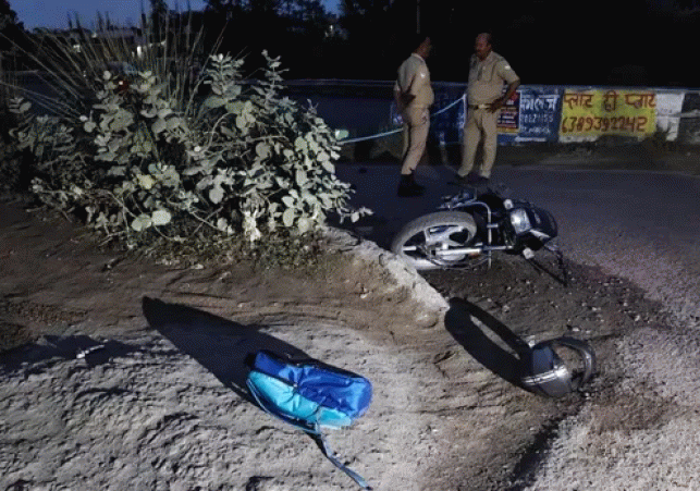 Police encounter in Lucknow