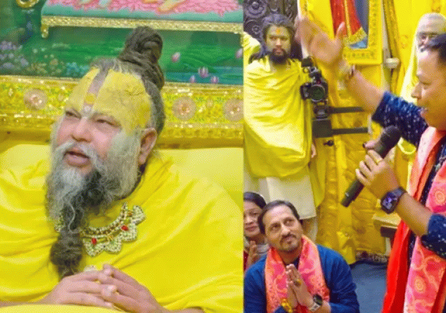 A Unique Confluence of Devotion in Vrindavan