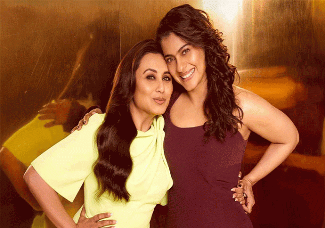 Kajol, Rani Mukherjee revealed why they could not become friends despite being cousins