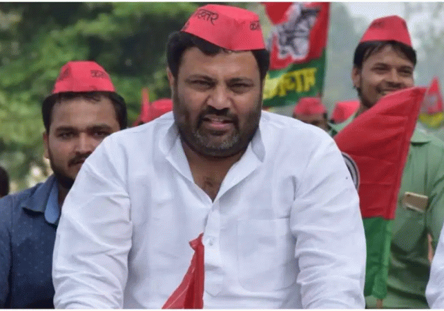 Major reshuffle in Samajwadi Party