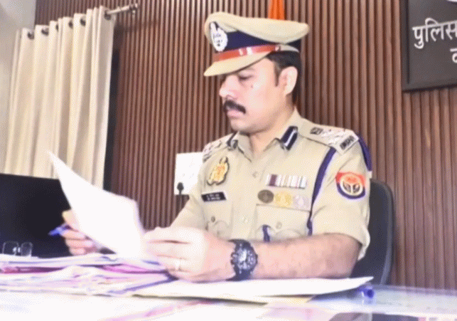Kanpur Police Form 'Black Hawk' Squad
