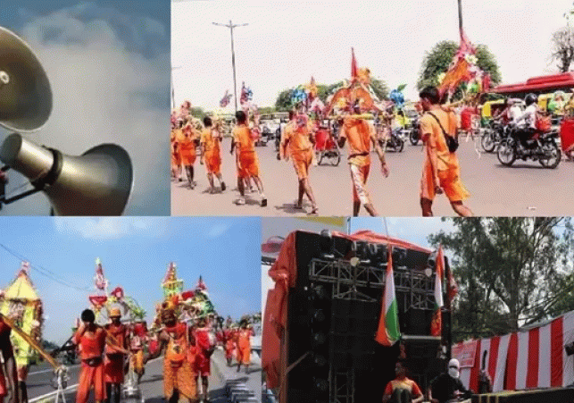trict rules for DJ operations in Meerut
