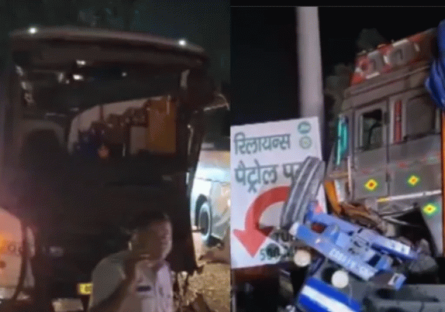 Karnal Highway Accident