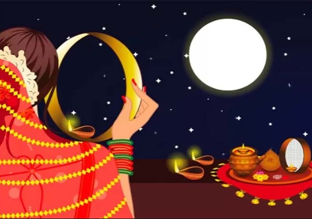 Karwa Chauth Vrat 2023 Time