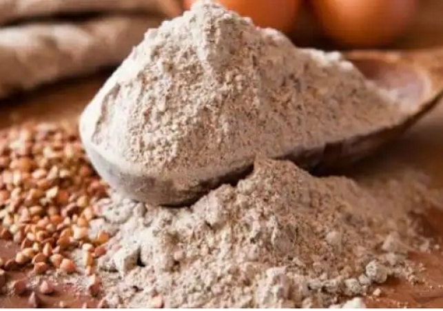 Benefits of buckwheat flour and how to make it at home and benefits.