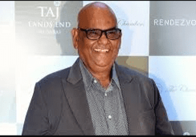 Actor Satish Kaushik passed away