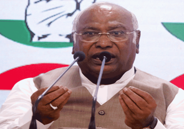 Congress's five 'justices' and 25 guarantees for the Lok Sabha elections