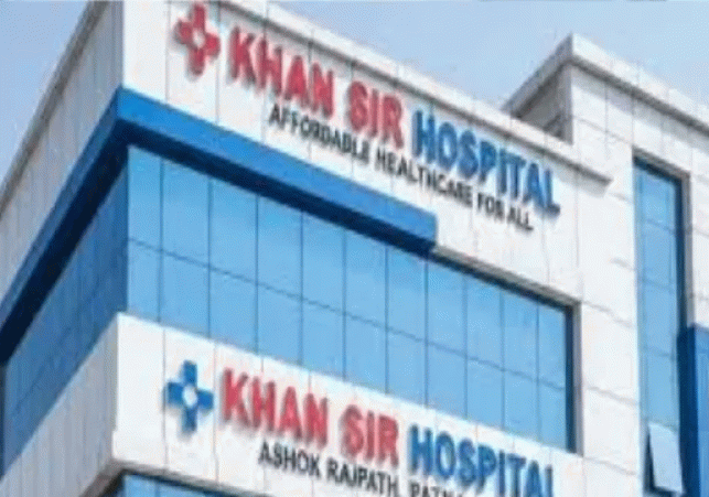 Serious fire safety negligence at Khan Sir hospital in Patna