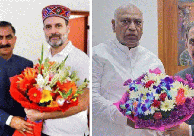 CM Sukhu and cabinet ministers leave