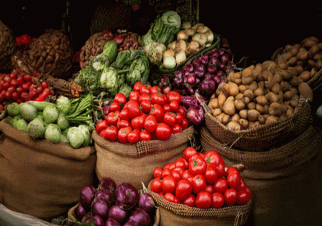 India's retail inflation rises to 2.07 percent in August, food inflation remains negative