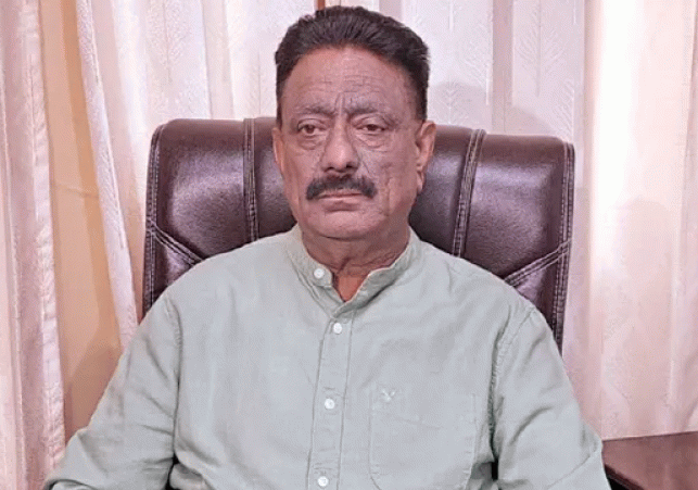 Kuldeep Rathore Attacks the Centre