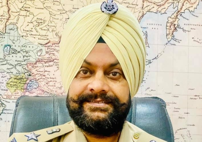 अमृतसर SSP 