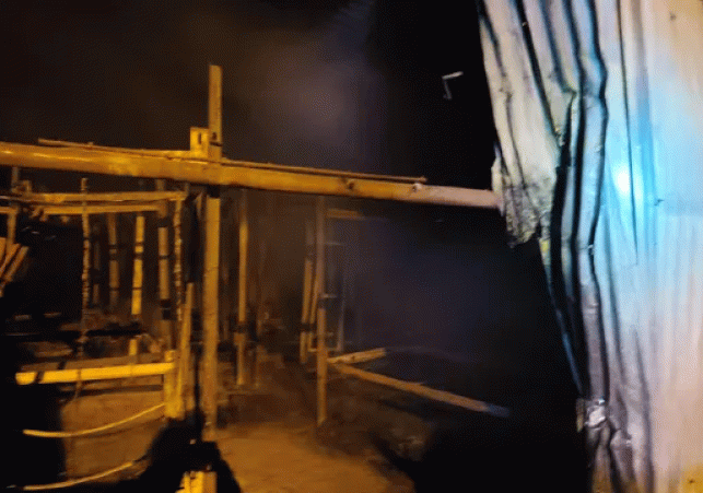 Pangi Fire Tragedy: Two Laborers Die in Kashang