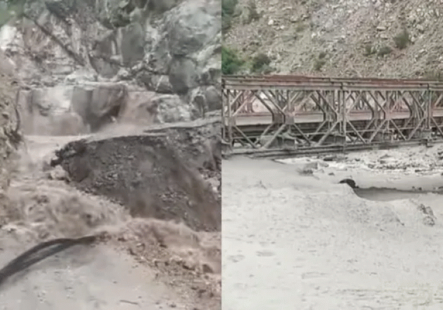 Torrential rains wreak havoc in Himachal