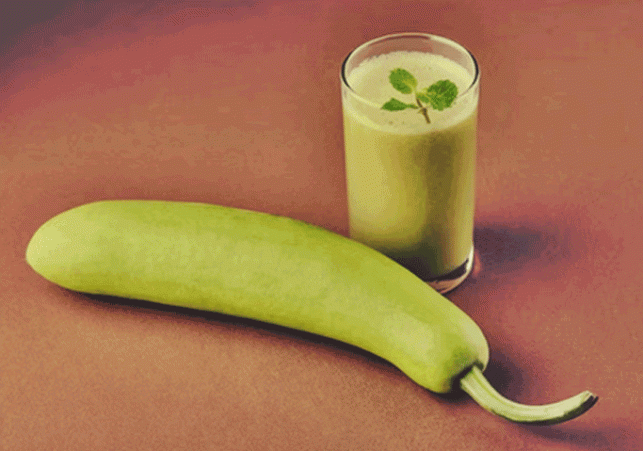 Be it a vegetable or juice, you cannot ignore the qualities of gourd