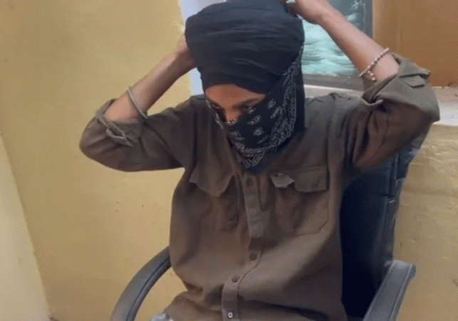 Alwar Youth Aman Returns Safely from Myanmar