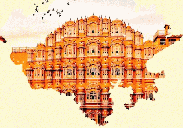 Rajasthan Day: Political Clash Between Congress