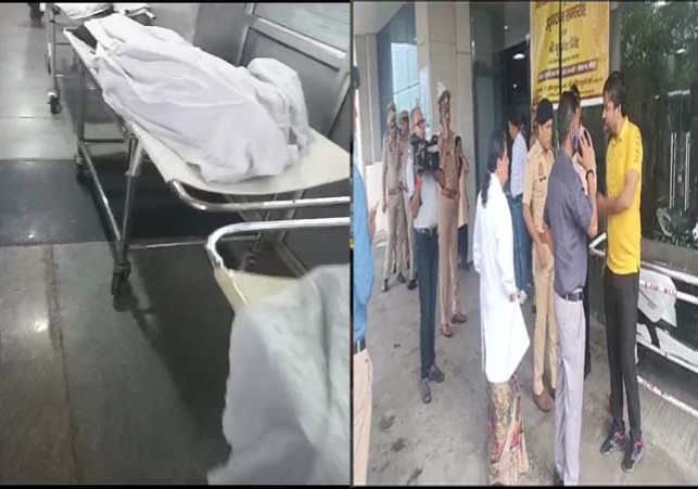 Lift of under construction building collapses in Greater Noida 4 died and 5 injured