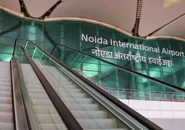 Formal Inauguration of Noida International Airport (Jewar)