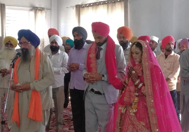 Love marriage dalit