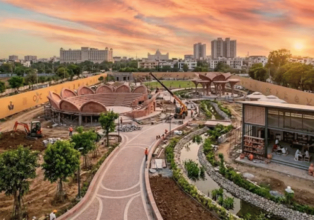 'ODOC Park' to be Built in Lucknow
