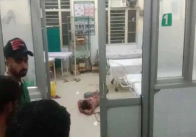  Youth killed by attacking with sharp weapons in Ludhiana Civil Hospital