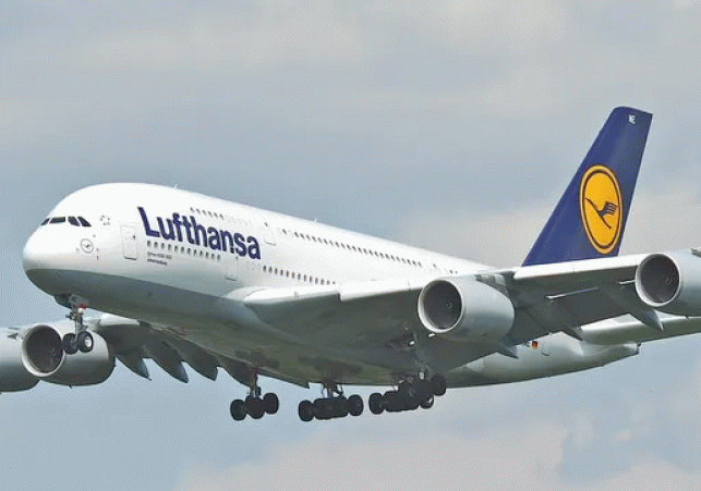 Lufthansa Takes Major Decision Amid Soaring Jet Fuel Prices
