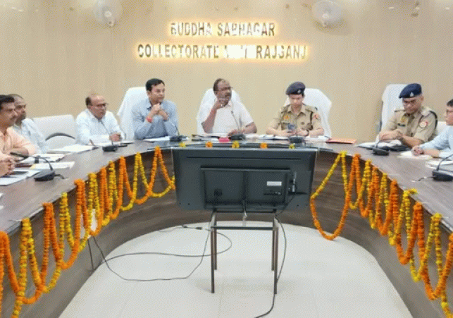 Preparations for Home Guard Recruitment Exam