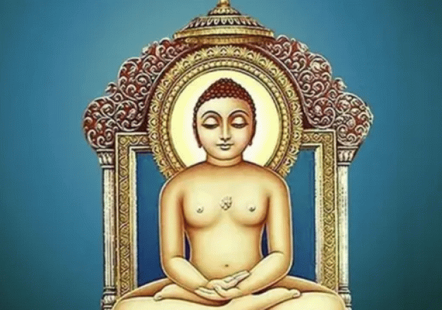 Mahavir: Not external warfare