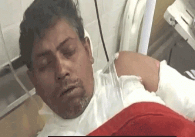 Bittu Bajrangi's brother Mahesh died during treatment in AIIMS hospital