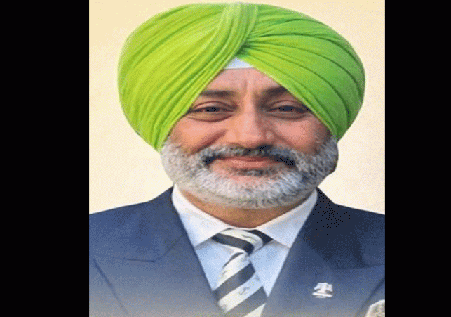  Major R. S. Virk (Lali) wins by 304 votes and becomes the new President of Chandigarh Golf Club