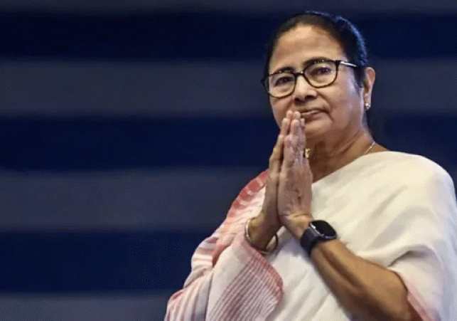 The Inside Story of  Change in Bengal