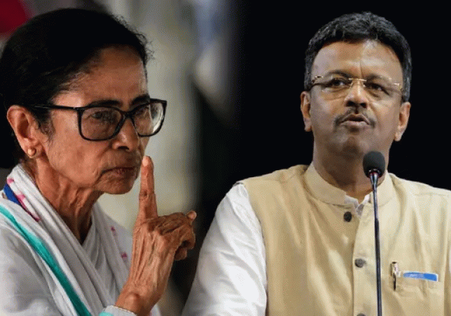 Kolkata Mayor Firhad Hakim resigns.