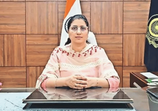 7 Women Deputy Commissioners Posted Across 23 Districts