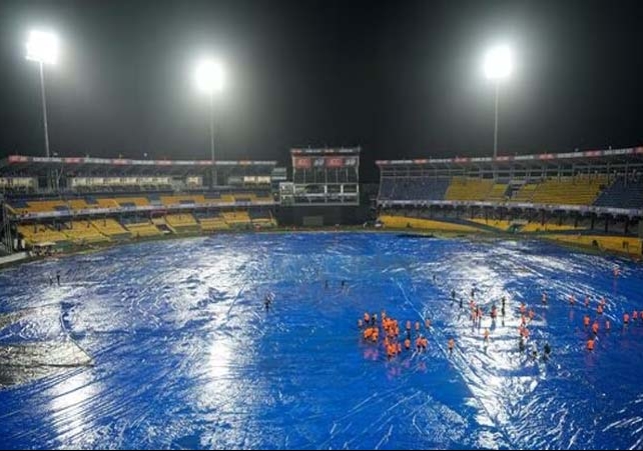 Asia Cup 2023 Heavy Rain In Colombo Ahead Of India vs Pakistan Match Reserve Day