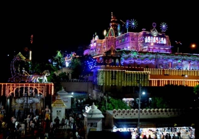 Janmashtami festival in Mathura will be dedicated to ISRO scientists