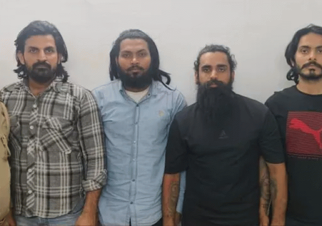 20 miscreants sent to jail