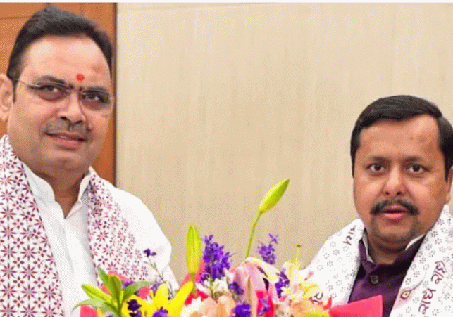 Rajasthan BJPs Mission Expansion