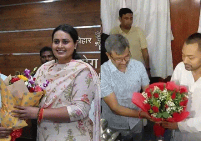 Following the cabinet expansion in Bihar