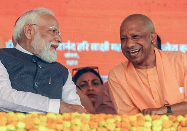 PM Modi Views UPEIDAs Grand Exhibition