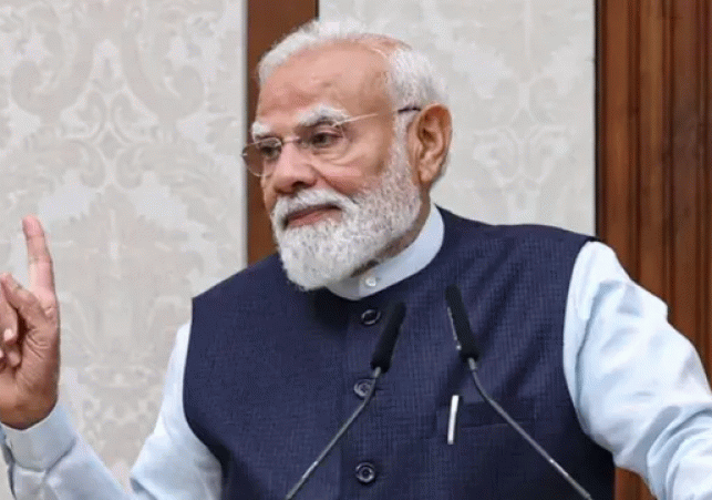 PM Modi gets tough on cybercrime