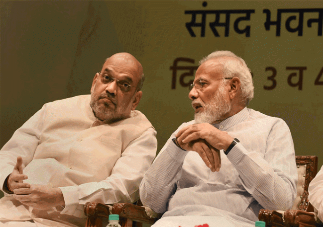 Haryana's politics will heat up with Modi and Shah's rallies