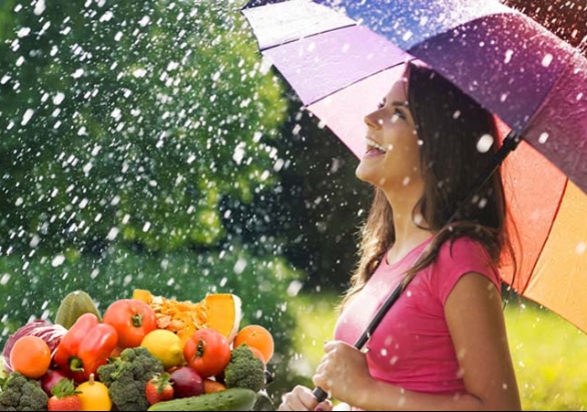 Monsoon Season Health Tips